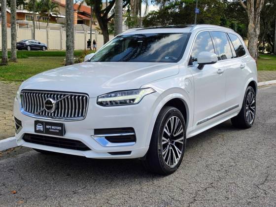 VOLVO XC90 2.0 T8 RECHARGE PLUS AWD GEARTRONIC